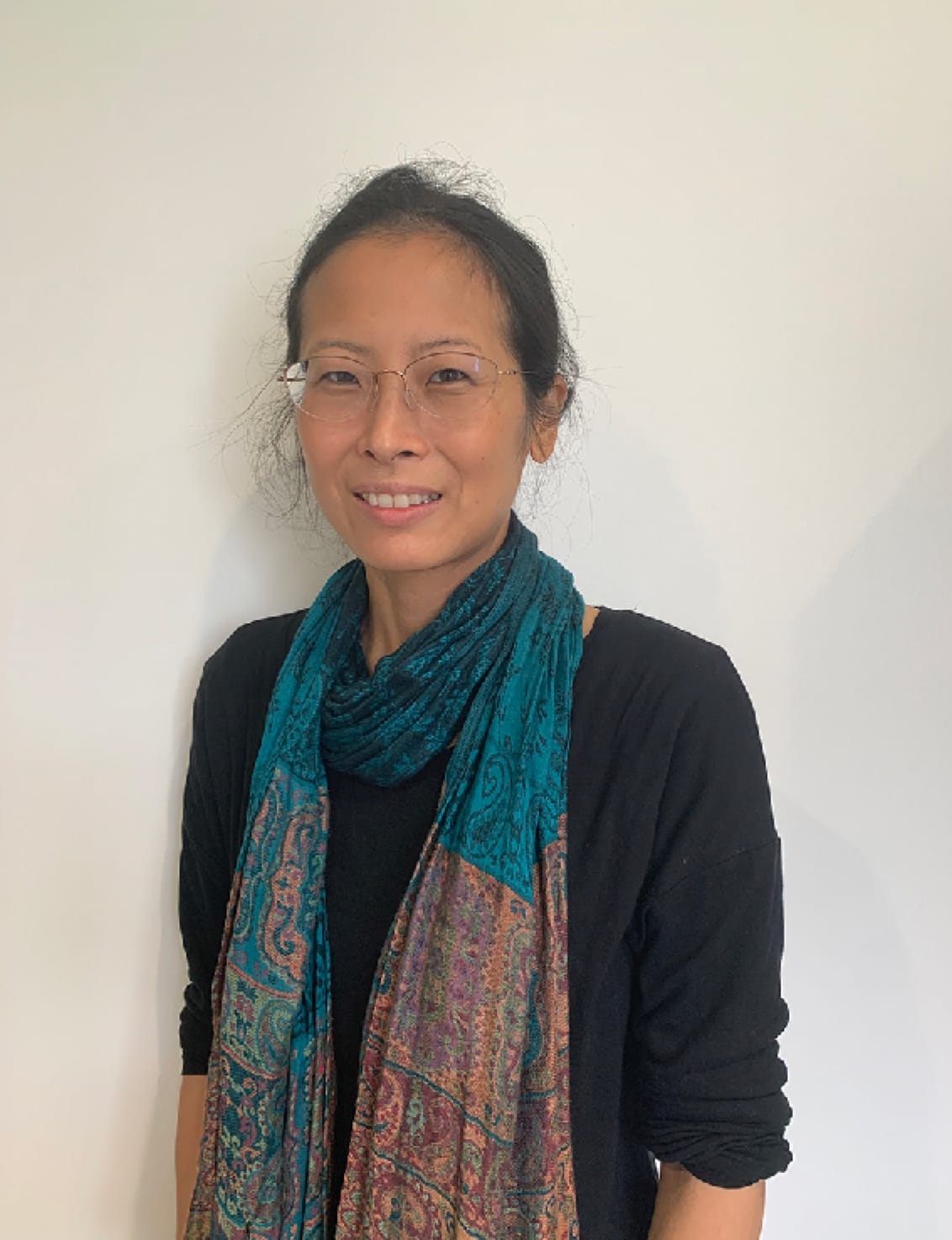 Photo of Akiko Niwa